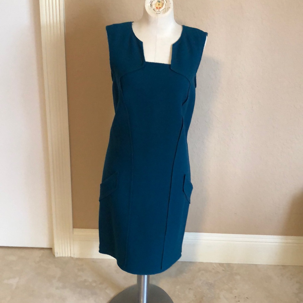 Oscar Del La Renta Dress